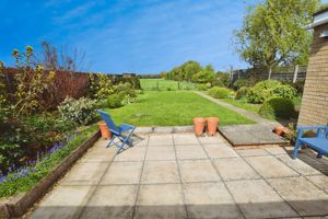 Rear Garden- click for photo gallery